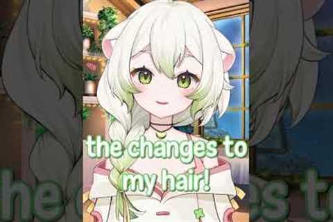 Wanna see the cool things my vtuber model can do?