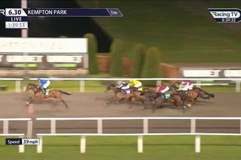 £1.9 million Frankel colt EL CORDOBES impresses at Kempton