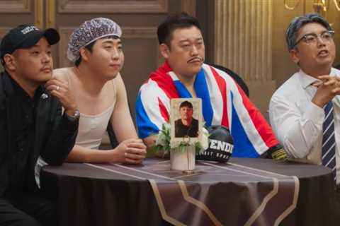Comedy Royale Season 1: How Many Episodes and When to Watch