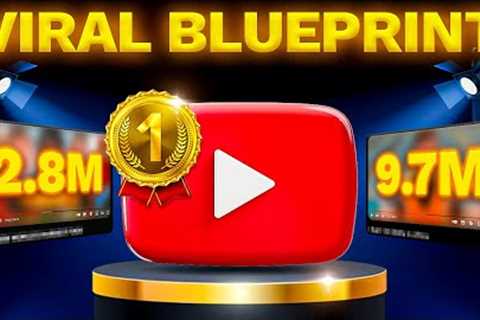 How to go VIRAL on every youtube video (Easy)