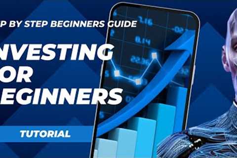 Investing for Beginners - How To Make Millions from Stocks (Full Step By Step Beginners Guide)