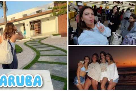 Traveling To Aruba 🇦🇼  | VLOG#1767