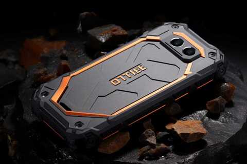 The New Frontier of Rugged Smartphones: Meet the Oukitel WP33 Pro