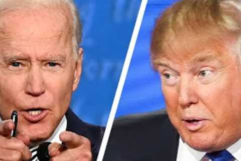 Top 10 Biggest FAILS During US Political Debates