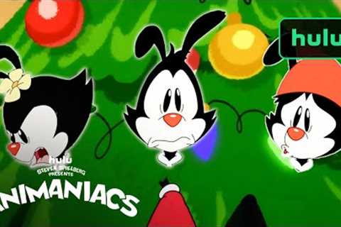 No Presents for the Animaniacs on Christmas?! | Animaniacs | Hulu