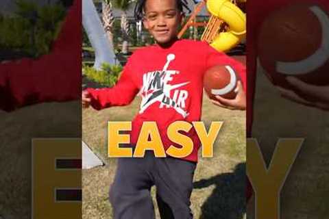 #1 Youth Football Player In The Country #shorts