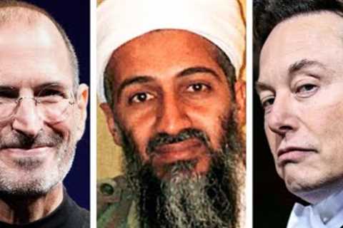 Top 10 People Who Changed Everything This Century