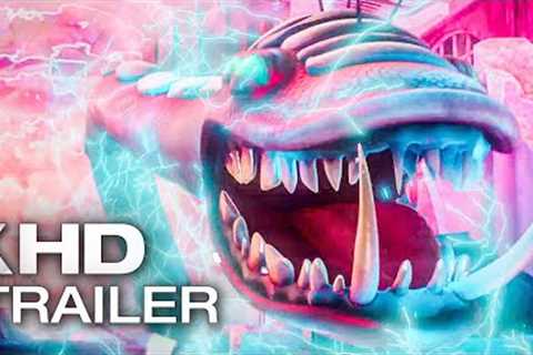 The Best NEW Animation &amp; Family Movies (Trailers)