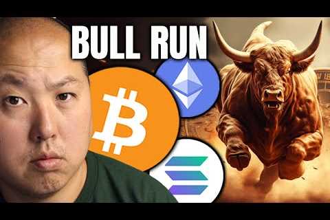 Bitcoin BULL RUN Starts Today