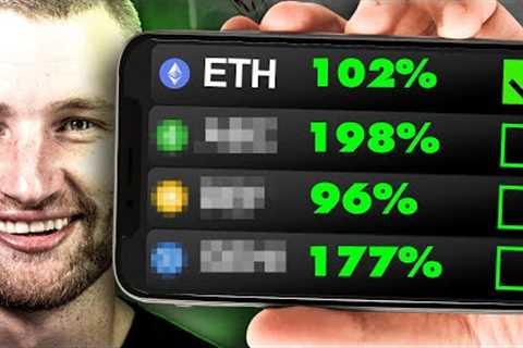 ETH Just Signaled A MASSIVE Altcoin RALLY!