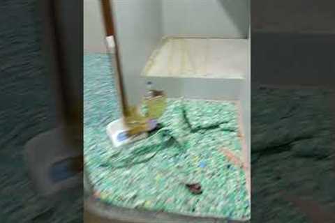 Carpet installation to Malabon tinajeros ( Cripsgean )original video no copyright #fypシ #fypシ゚viral