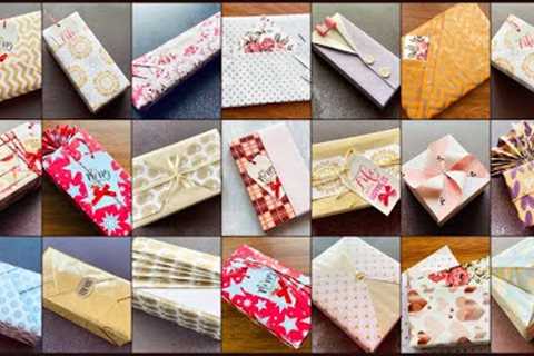 21 Stunning Gift Wrapping Ideas | DIY Gift Packing for Christmas | Creative Gift Wraps #giftwrap