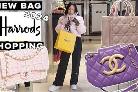 [NEW] Vlog: CHANEL ARE KILLING IT!! *Shopping For Another New Handbag*
