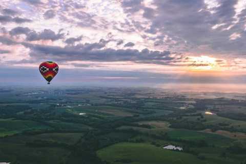 Wonderdays Balloon Rides: Creating Memories That Last A Lifetime