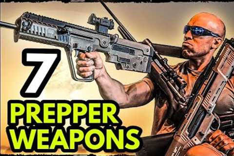 The Most Important WW3 Prepping Item