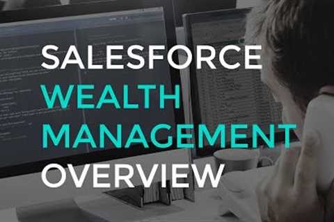Salesforce for Wealth Management Demo | Sikich