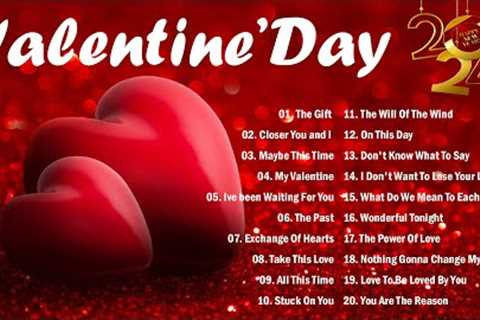 Happy Valentine's Day 💖 I Love You 💖 Jim Brickman, David Pomeranz, Celine Dion, Martina Mcbride 💖