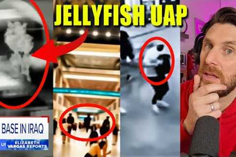 Inside Miami Mall Viral Alien Footage And The UFO No One Saw