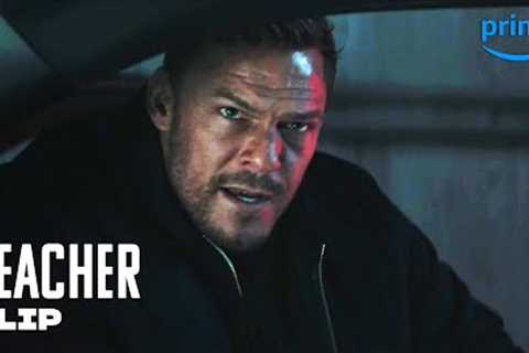 Reacher and Langston Showdown | REACHER Season 2 | Prime Video