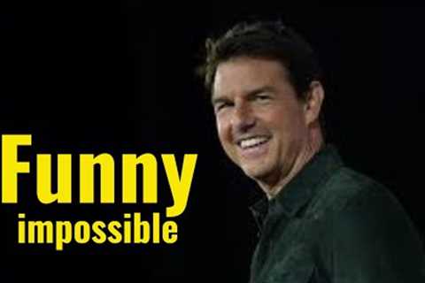 Tom Cruise Funny Interview Moments