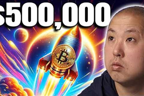 Bitcoin And Crypto Is BLASTING OFF Because of This!!