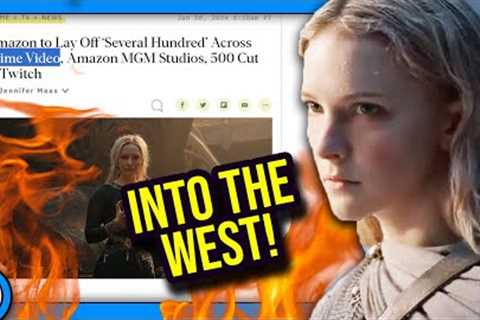 Amazon Sends its Prime Video Employees Into the West...