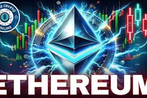 Ethereum ETH Price News Today - Technical Analysis Update, Price Now! Elliott Wave Price Prediction!