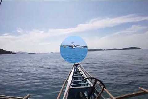 ISLAND HOPPING-Visiting the beautiful islands