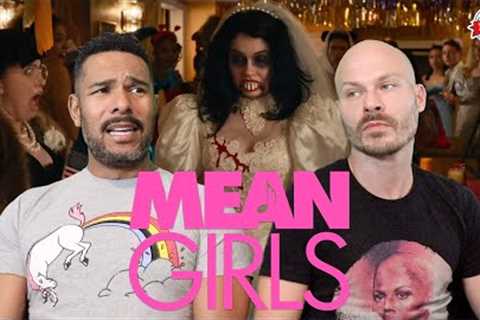 MEAN GIRLS (2024) Movie Review **SPOILER ALERT**