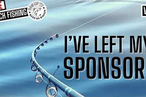 I'VE LEFT MY SPONSOR !  New Years Eve Live Fishing match at Hallcroft Fisheries | BagUpTV DEC 2023