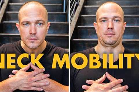 A 3 Minute Neck Drill That Will Change Your Life