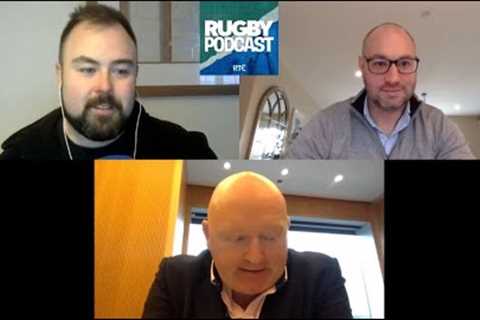 RTÉ Rugby podcast: Irish squad decisions, Carbery's move &amp; Champions Cup previews