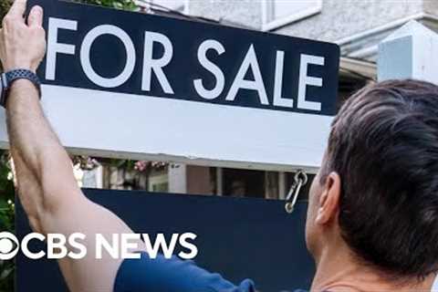 Mortgage rates expected to fall in 2024