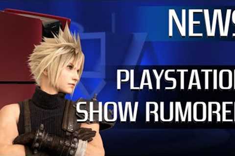 PlayStation Show Rumored | State of Play On The Way, Sony Achieves Record High PSN Users