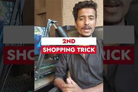 Amazon Shopping Trick - 70% To 90% Discount #amazon #shopping #onlineshopping #tricks #shorts