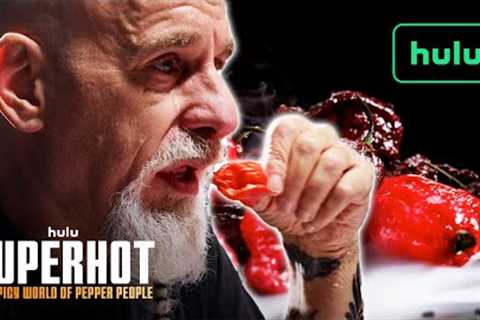 Superhot: The Spicy World of Pepper People | Official Trailer | Hulu