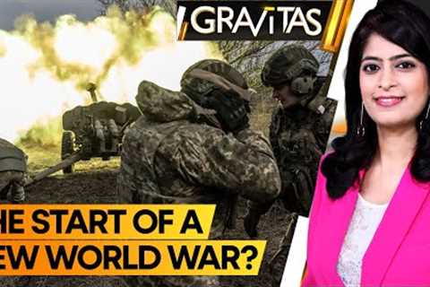 Gravitas | Ring of Fire: Is this the start of a new world war? | Here are the signs | WION