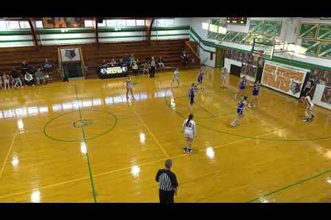 SJC vs Hamburg Girls