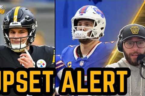 Steelers Playoff Path Gets A Lot Easier