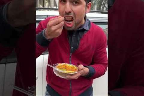 Rajouri Market's Best Street Food Under 200 Rs! | @cravingsandcaloriesvlogs #shorts #streetfood