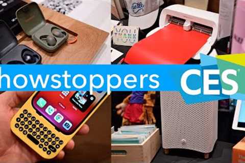 Most Innovative Tech from CES 2024 Showstoppers!