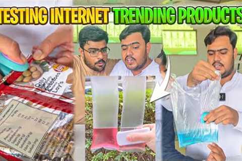 Internet Trending Product Review