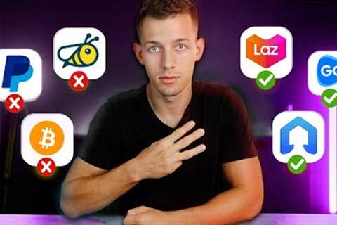 3 APPS That Earn Money Themselves - Make Money Online