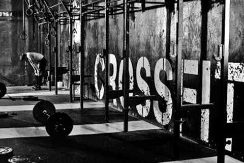 CrossFit Workout Music 2020