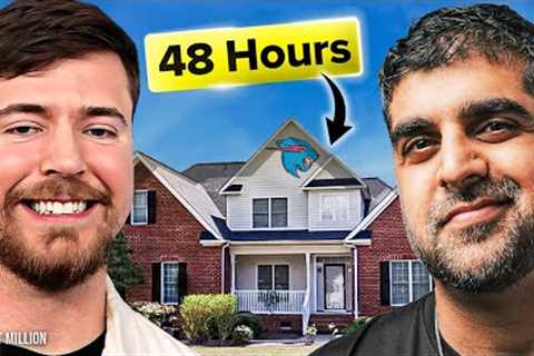 Everything I Learned From 48 Hours With MrBeast (The +$1B Mindset) (#539)