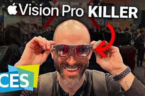Coolest VR Tech at CES 2024