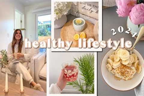 24 Healthy Habits for 2024! How to Start a Healthy Lifestyle, Hormone, Nutrition, &amp; Fitness..