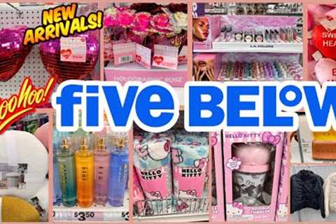 NEW at Five Below 😱😱5 Below NEW Finds😱😱5 Below Shopping | 5 Below Shop W/Me 2024 | #fivebelow