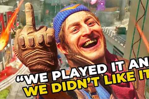 Everybody Hates Suicide Squad: Kill The Justice League (Hands-On)