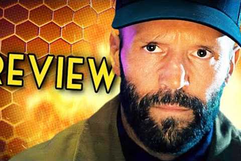 The Beekeeper Movie Review: One of Jason Statham's Better Movies?